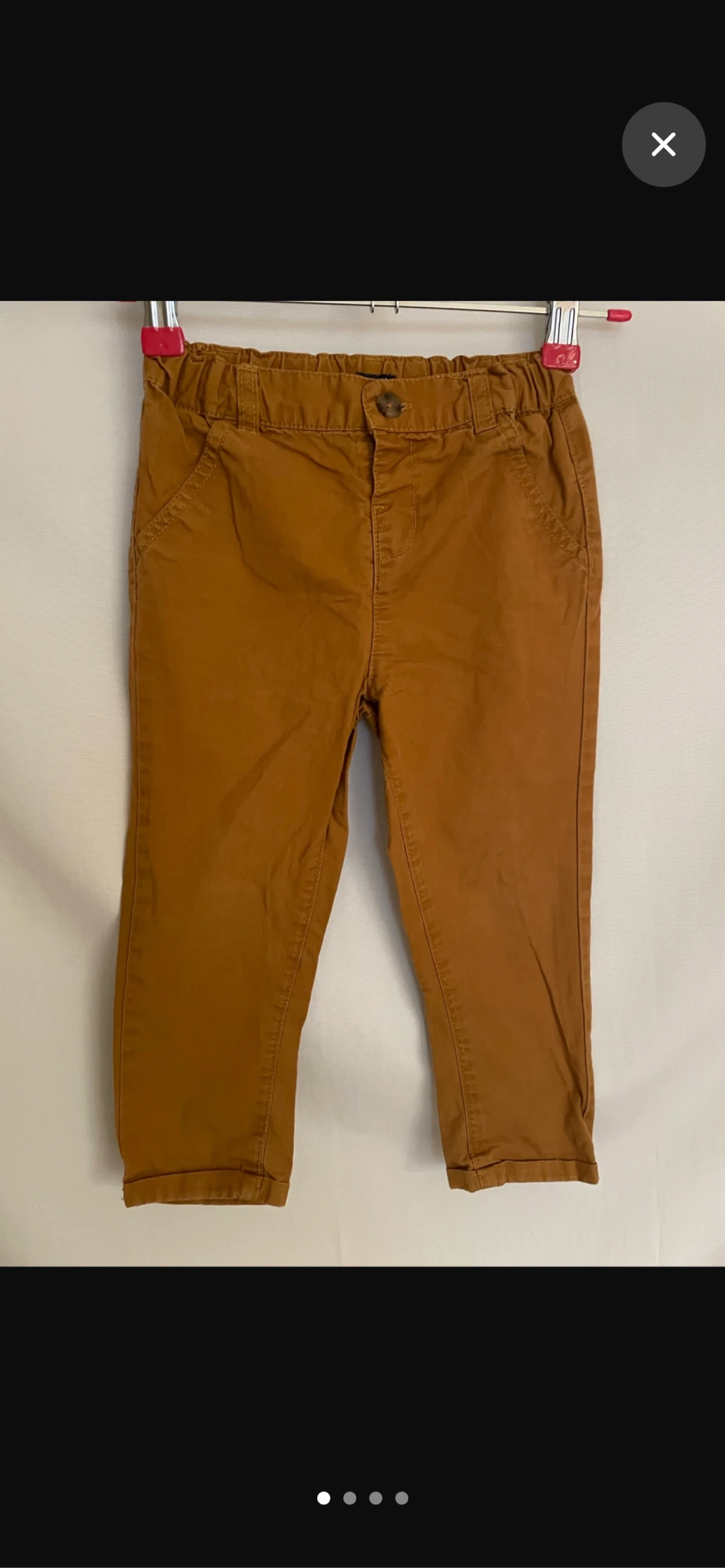 Pantalon léger 3 ans 